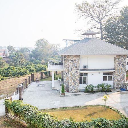Lazy Fox Hideout - Panoramic View Cottage Дехрадун Экстерьер фото